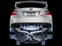 AWE Touring Edition Exhaust – Subaru VA WRX STI (EJ25)