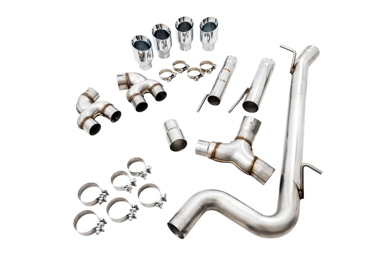 AWE Track Edition Exhaust – VW Mk7.5 Golf R