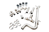 AWE Track Edition Exhaust – VW Mk7.5 Golf R
