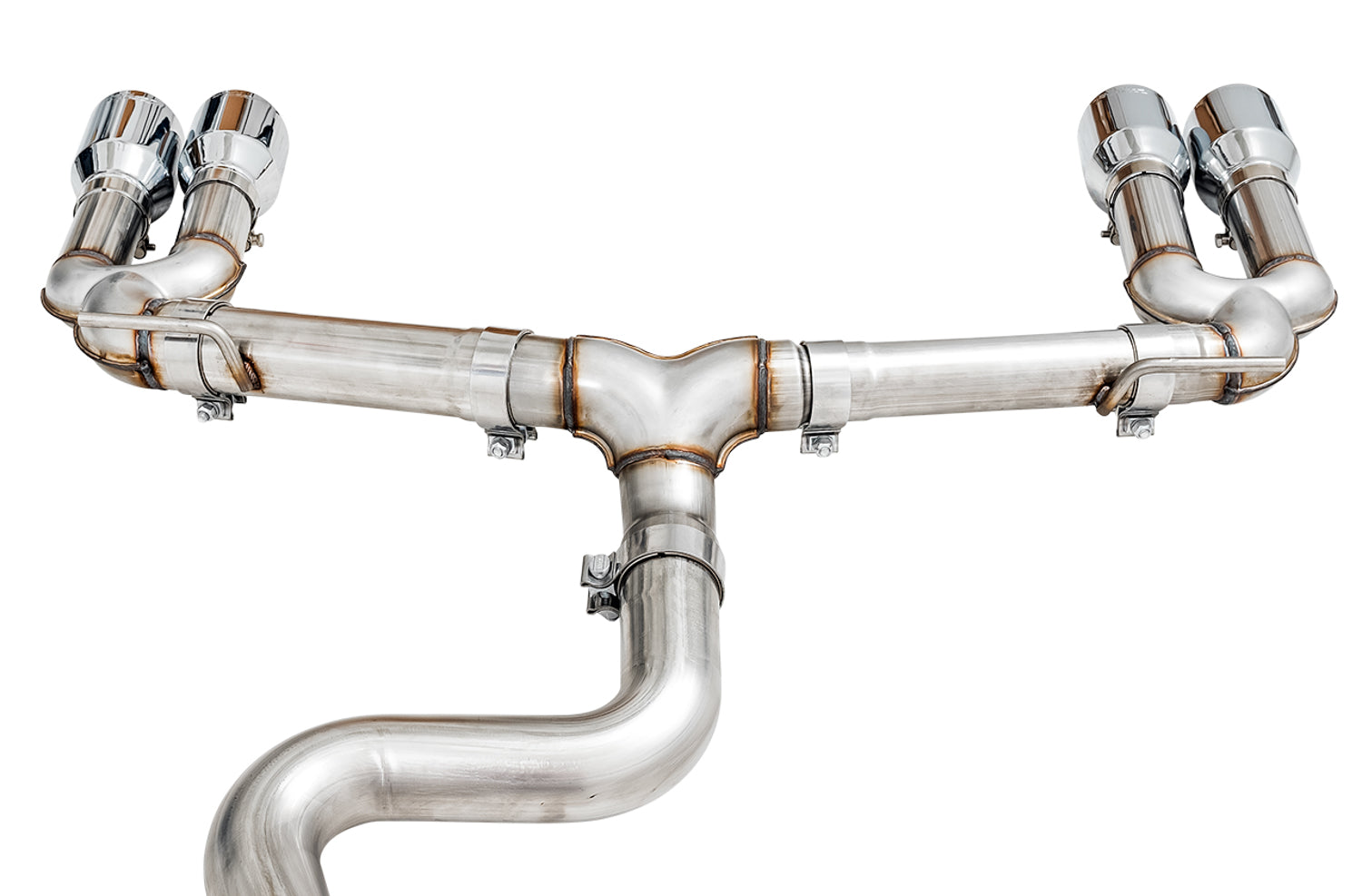 AWE Track Edition Exhaust – Audi 8V S3