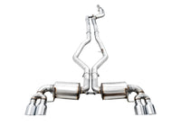 AWE Touring Edition Exhaust – BMW G20 M340i / G22 M440i