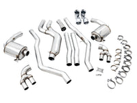 AWE Touring Edition Exhaust – BMW G20 M340i / G22 M440i