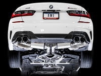 AWE Touring Edition Exhaust – BMW G20 M340i / G22 M440i
