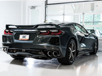 AWE Touring Edition Exhaust – Chevrolet C8 Corvette Stingray / E-Ray
