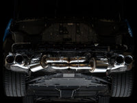 AWE Touring Edition Exhaust – Chevrolet C8 Corvette Stingray / E-Ray