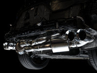 AWE Touring Edition Exhaust – Chevrolet C8 Corvette Stingray / E-Ray