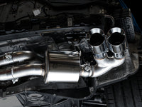 AWE Touring Edition Exhaust – Chevrolet C8 Corvette Stingray / E-Ray