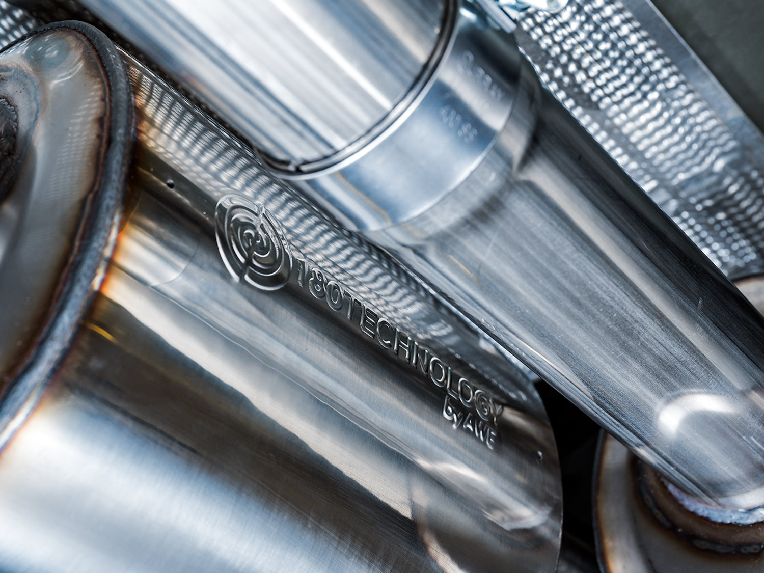 AWE 0FG Exhaust – Chevrolet Silverado / GMC Sierra 1500 6.2L (4th Gen)