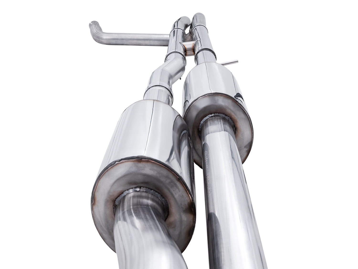 AWE 0FG Exhaust – Chevrolet Silverado / GMC Sierra 1500 6.2L (4th Gen)
