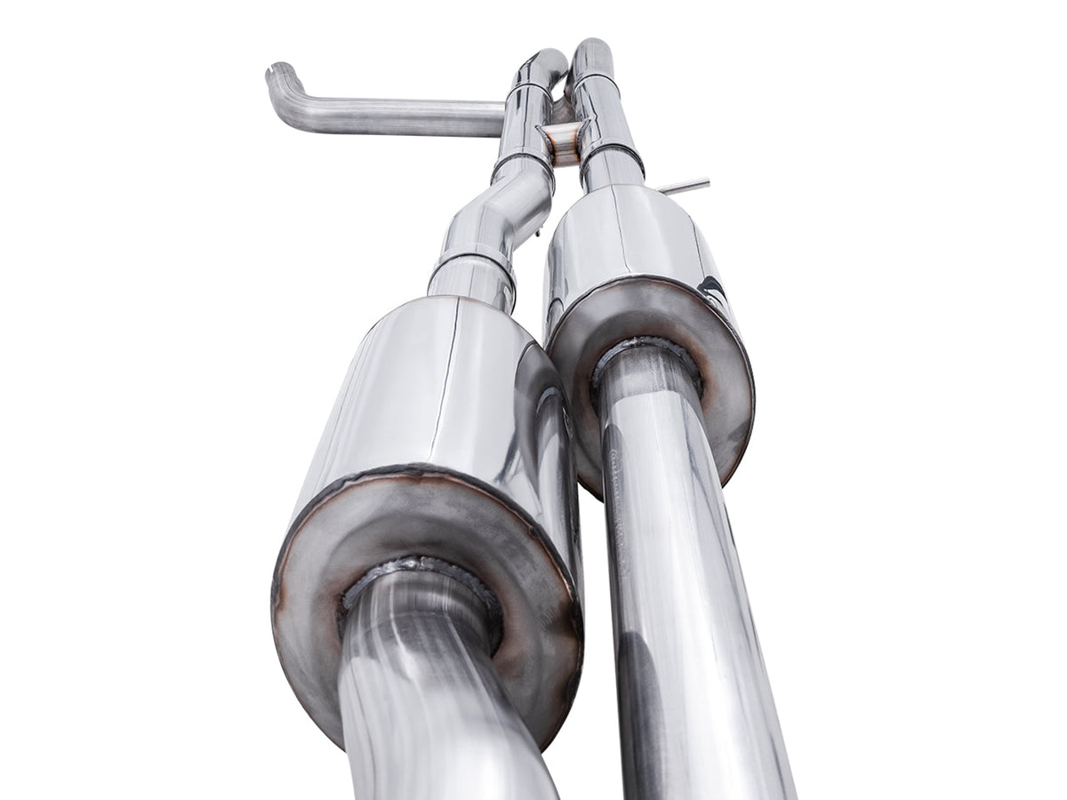 AWE 0FG Exhaust – Chevrolet Silverado / GMC Sierra 1500 6.2L (4th Gen)