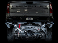 AWE 0FG Exhaust – Chevrolet Silverado / GMC Sierra 1500 6.2L (4th Gen)