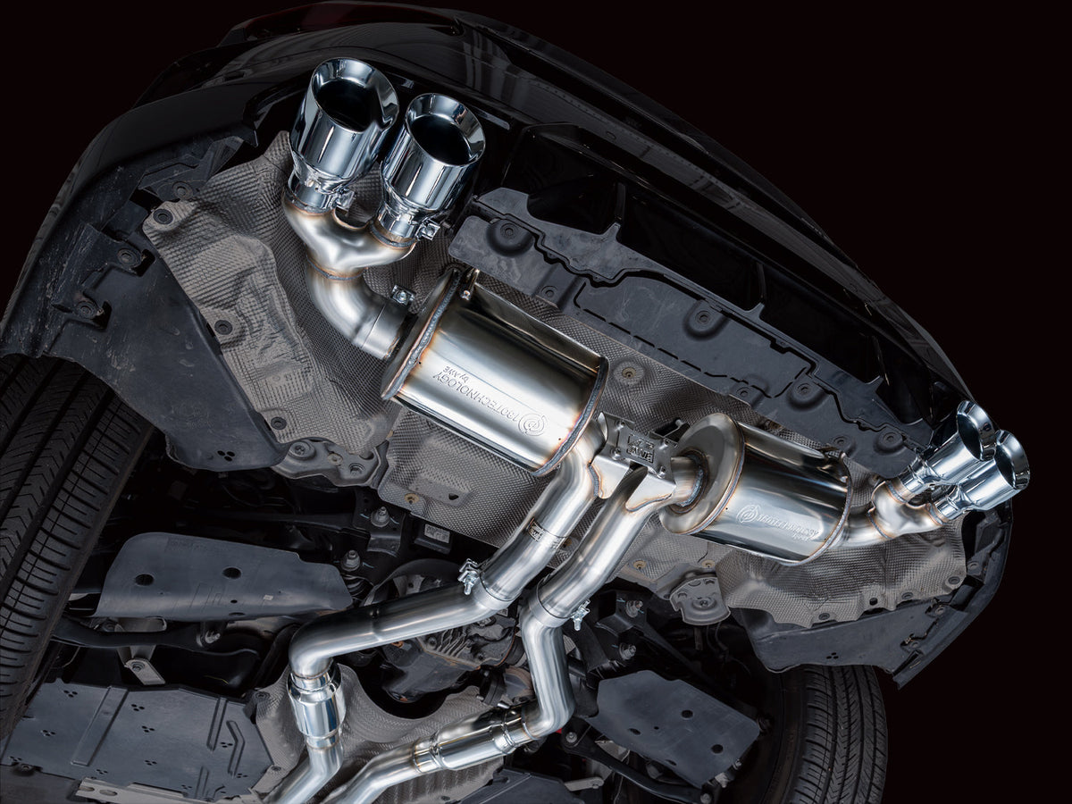 AWE Touring Edition Exhaust – BMW G42 M240i