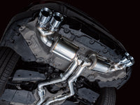 AWE Touring Edition Exhaust – BMW G42 M240i