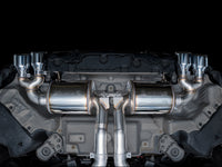 AWE Track Edition Exhaust – BMW G42 M240i