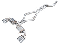 AWE Touring Edition Exhaust – BMW G42 M240i