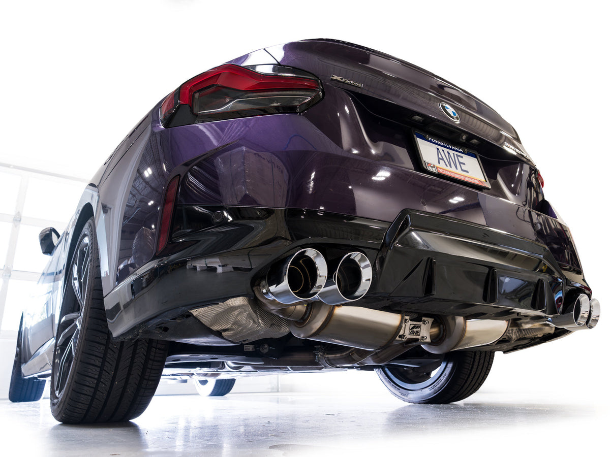 AWE Touring Edition Exhaust – BMW G42 M240i