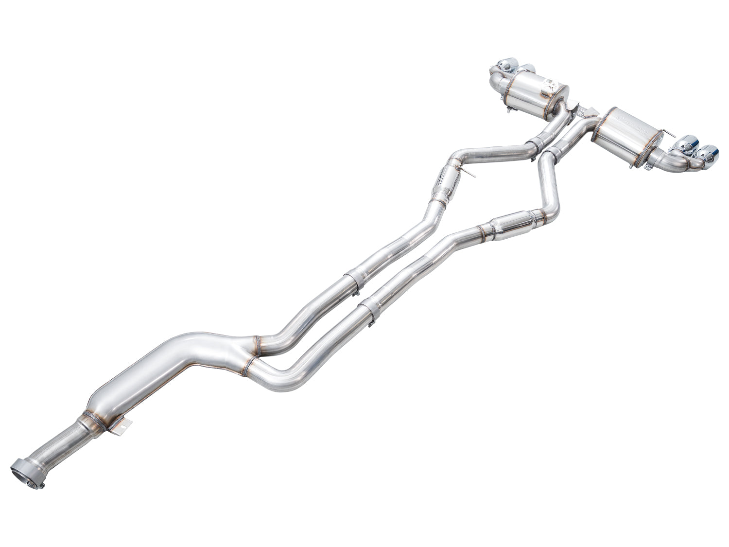 AWE Touring Edition Exhaust – BMW G42 M240i