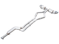 AWE Touring Edition Exhaust – BMW G42 M240i
