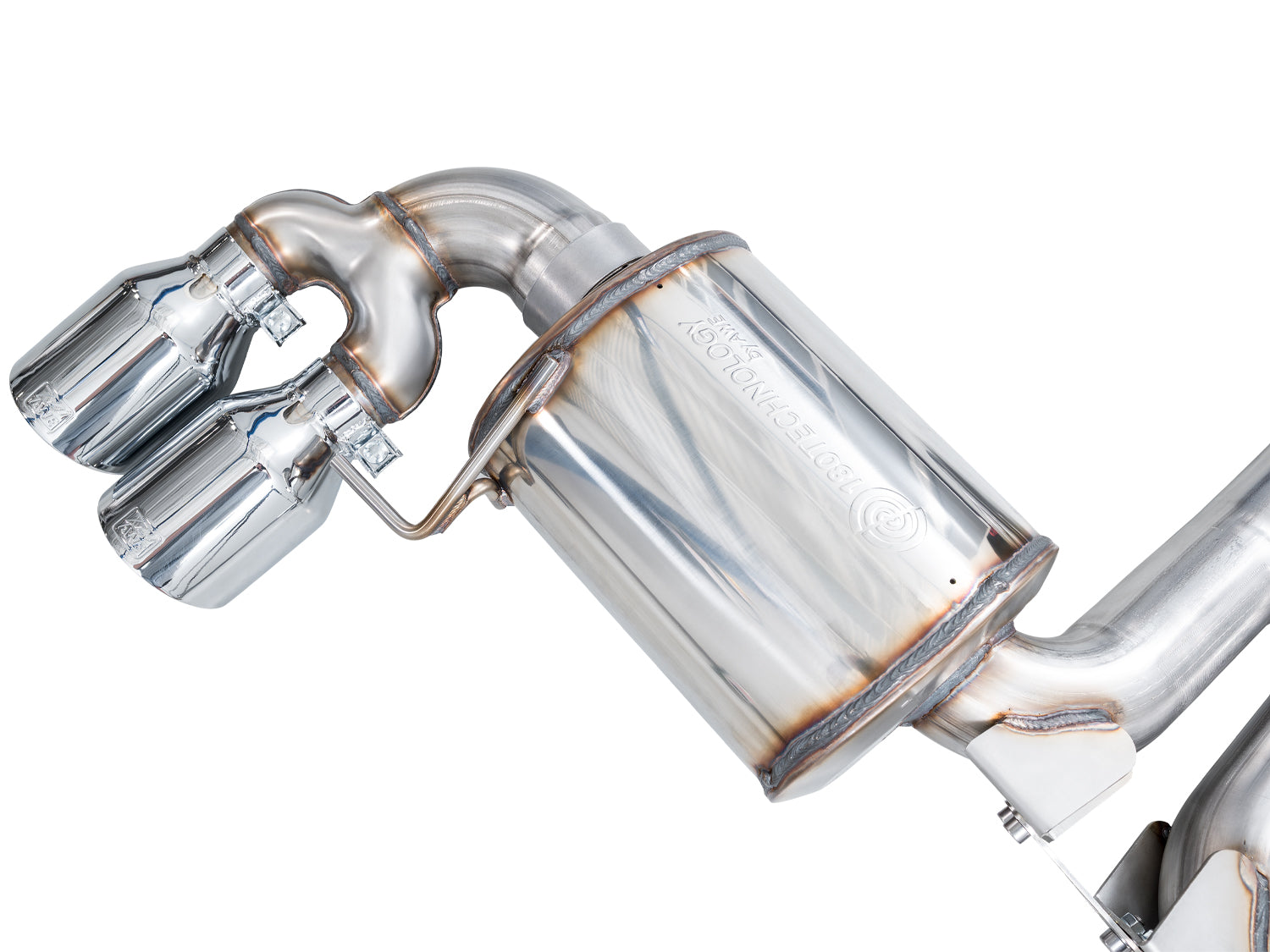 AWE Touring Edition Exhaust – BMW G42 M240i