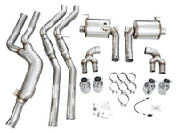 AWE Touring Edition Exhaust – BMW G42 M240i