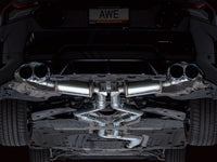 AWE Track Edition Exhaust – BMW G42 M240i