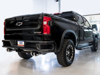 AWE 0FG Exhaust – Chevrolet Silverado ZR2 / GMC Sierra AT4X 6.2L