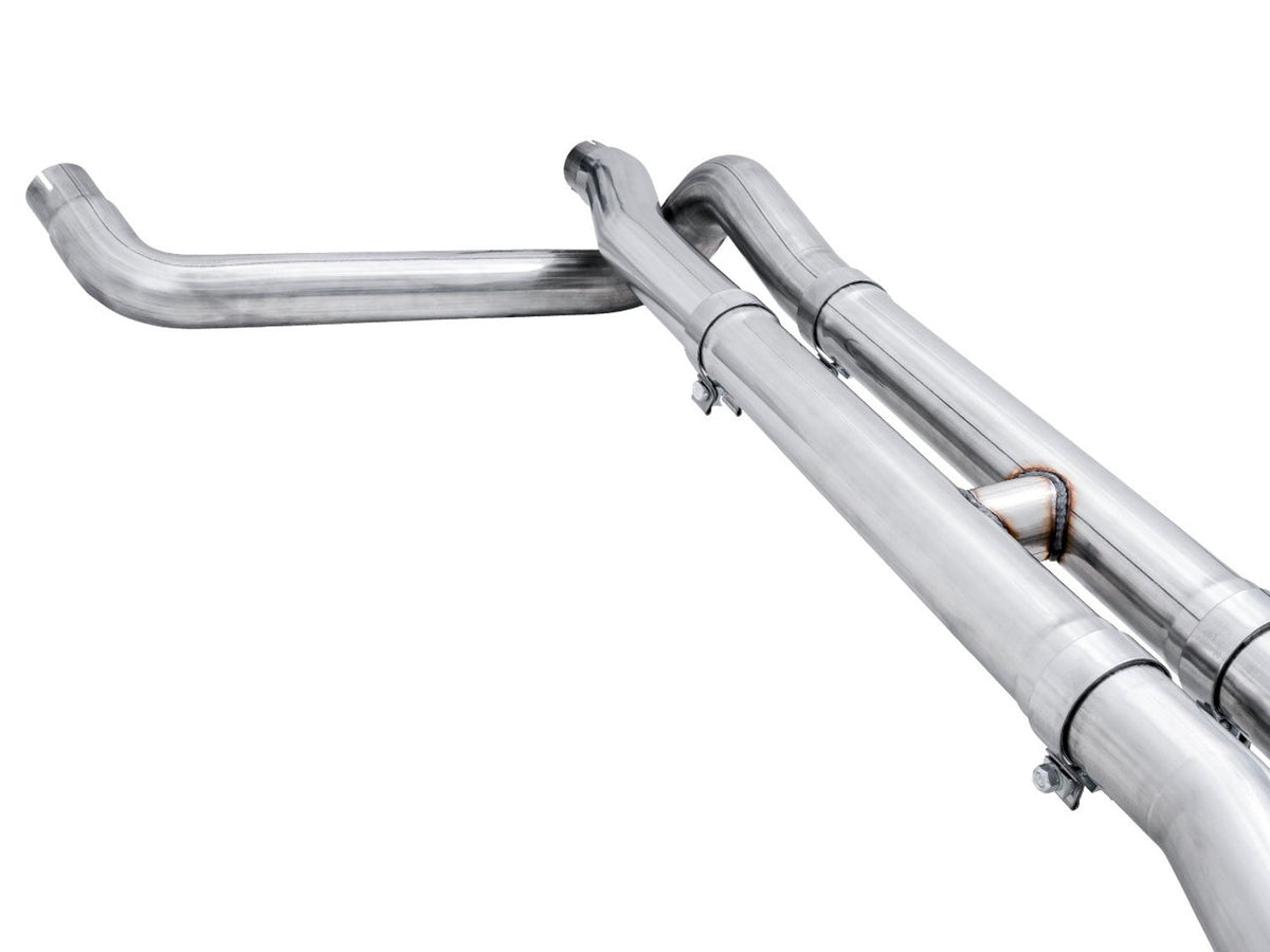 AWE 0FG Exhaust – Chevrolet Silverado ZR2 / GMC Sierra AT4X 6.2L