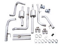 AWE 0FG Exhaust – Chevrolet Silverado ZR2 / GMC Sierra AT4X 6.2L