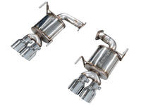 AWE Touring Edition Exhaust – Subaru VB WRX