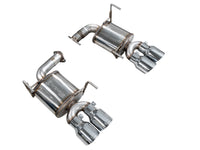 AWE Touring Edition Exhaust – Subaru VB WRX