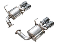 AWE Touring Edition Exhaust – Subaru VB WRX