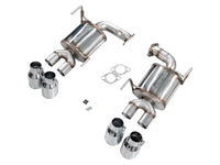 AWE Touring Edition Exhaust – Subaru VB WRX