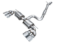 AWE Touring Edition Exhaust – VW Mk8 Golf R