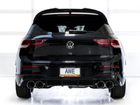 AWE Touring Edition Exhaust – VW Mk8 Golf R