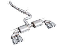 AWE Touring Edition Exhaust – VW Mk8 Golf R