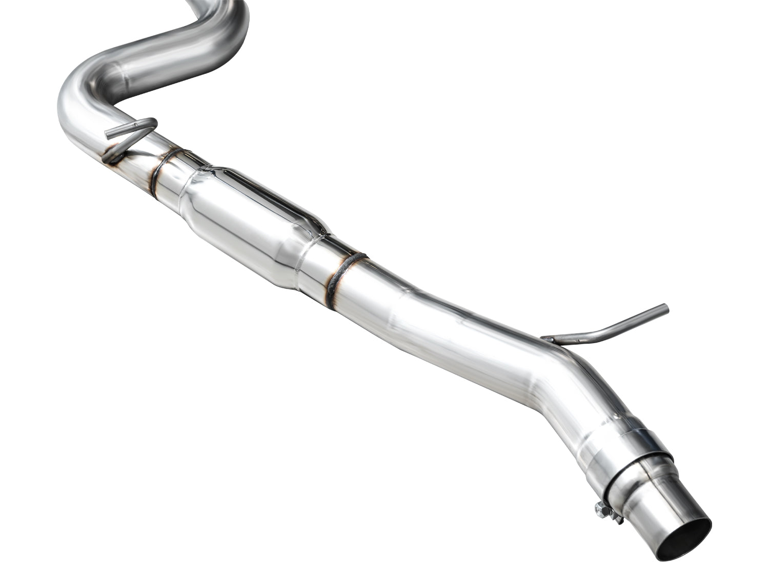 AWE Touring Edition Exhaust – VW Mk8 Golf R