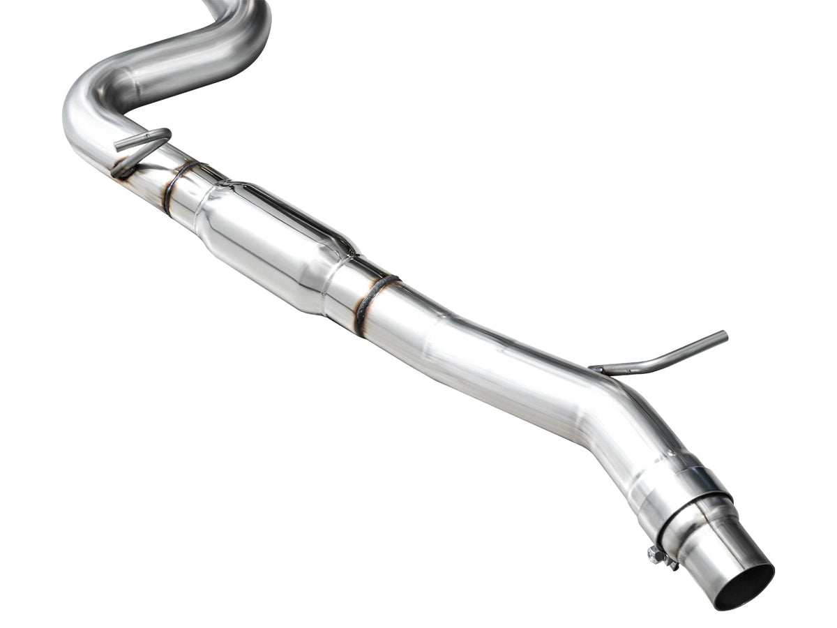 AWE Touring Edition Exhaust – VW Mk8 Golf R