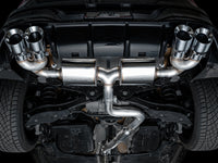 AWE Touring Edition Exhaust – VW Mk8 Golf R