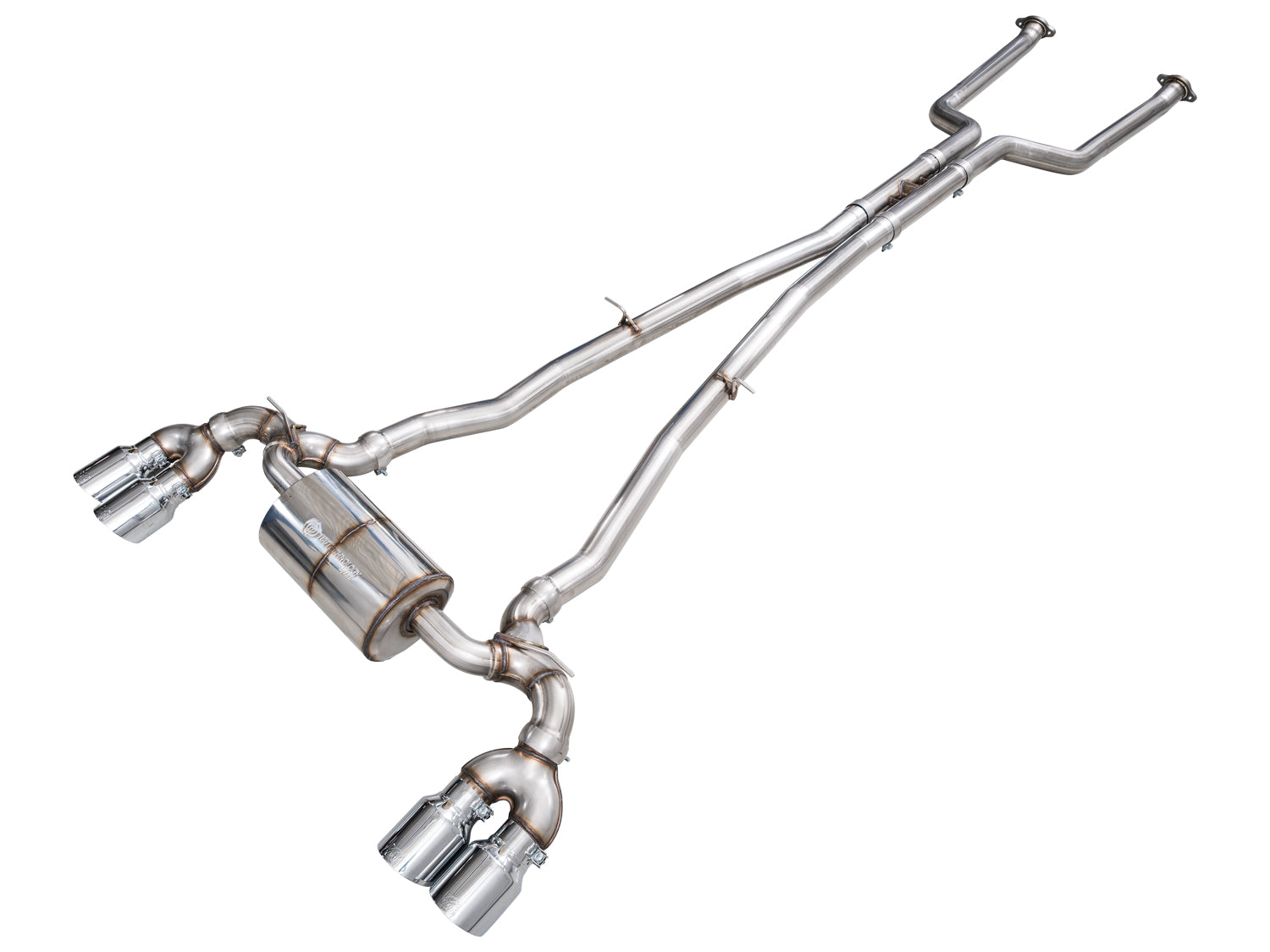 AWE Touring Edition Exhaust – BMW G90 / G99 M5