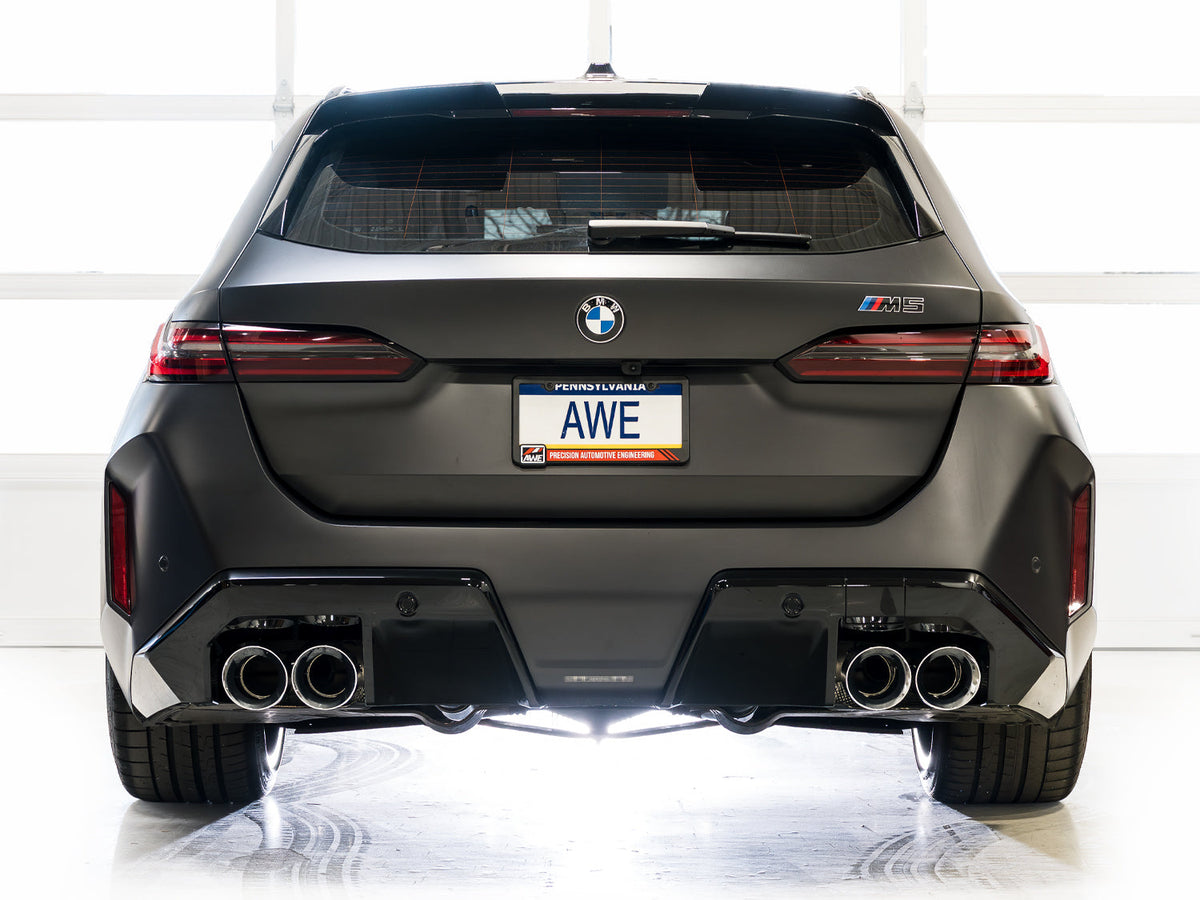 AWE Touring Edition Exhaust – BMW G90 / G99 M5