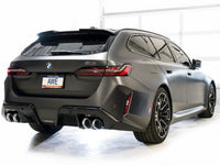AWE Track Edition Exhaust – BMW G90 / G99 M5