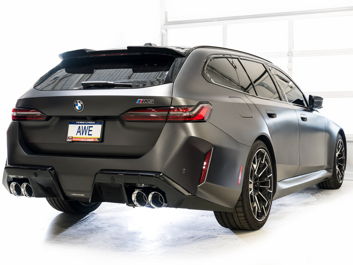 AWE Touring Edition Exhaust – BMW G90 / G99 M5