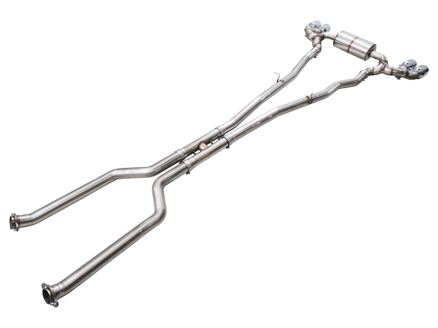 AWE Track Edition Exhaust – BMW G90 / G99 M5