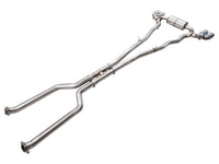 AWE Track Edition Exhaust – BMW G90 / G99 M5