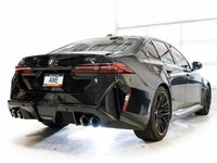 AWE Track Edition Exhaust – BMW G90 / G99 M5