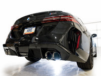 AWE Track Edition Exhaust – BMW G90 / G99 M5