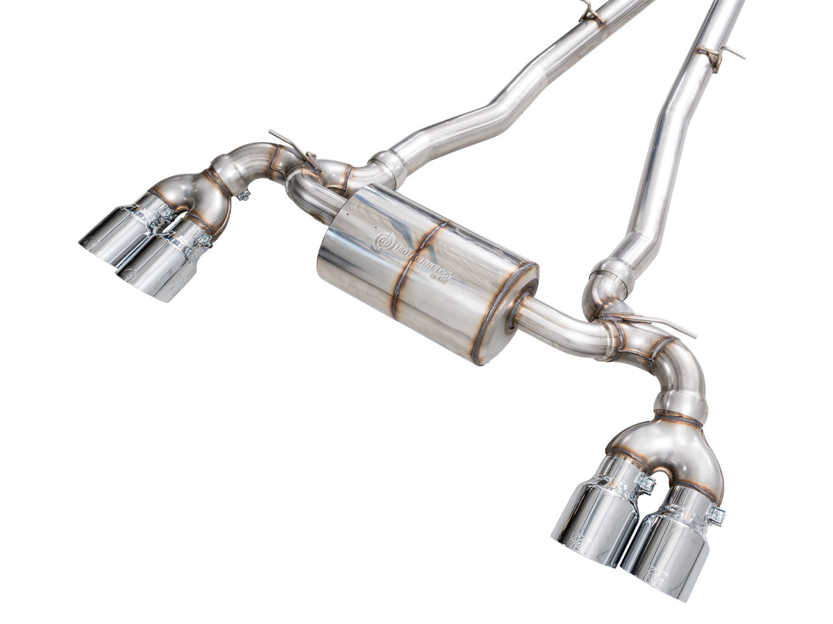 AWE Track Edition Exhaust – BMW G90 / G99 M5