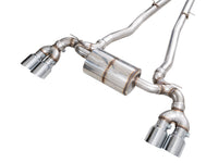 AWE Touring Edition Exhaust – BMW G90 / G99 M5