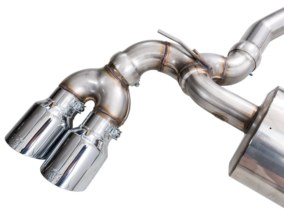 AWE Track Edition Exhaust – BMW G90 / G99 M5