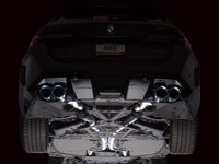 AWE Track Edition Exhaust – BMW G90 / G99 M5
